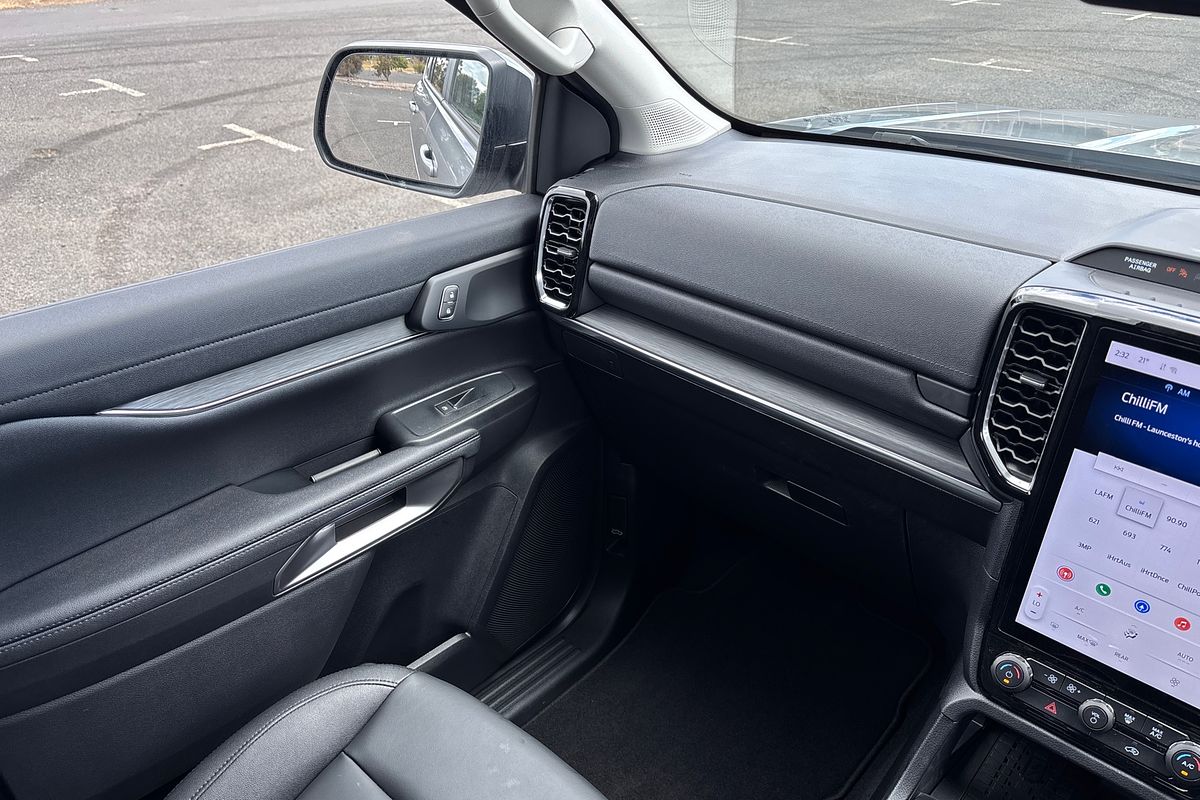 2025 Ford Everest Trend 2.0L