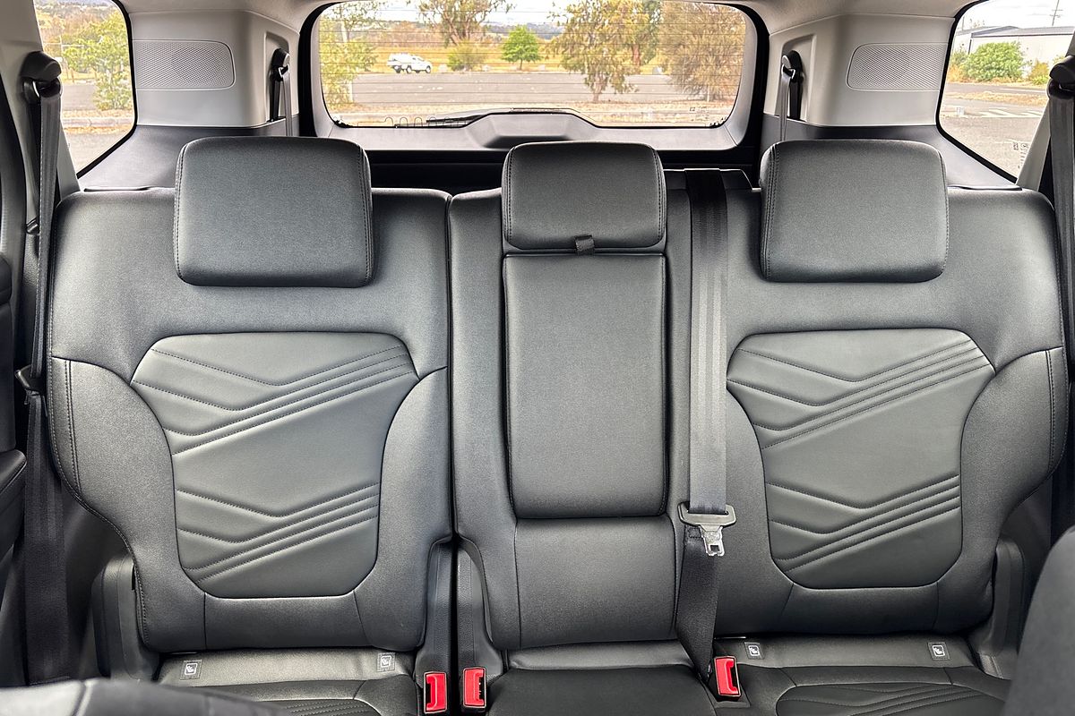 2025 Ford Everest Trend 2.0L