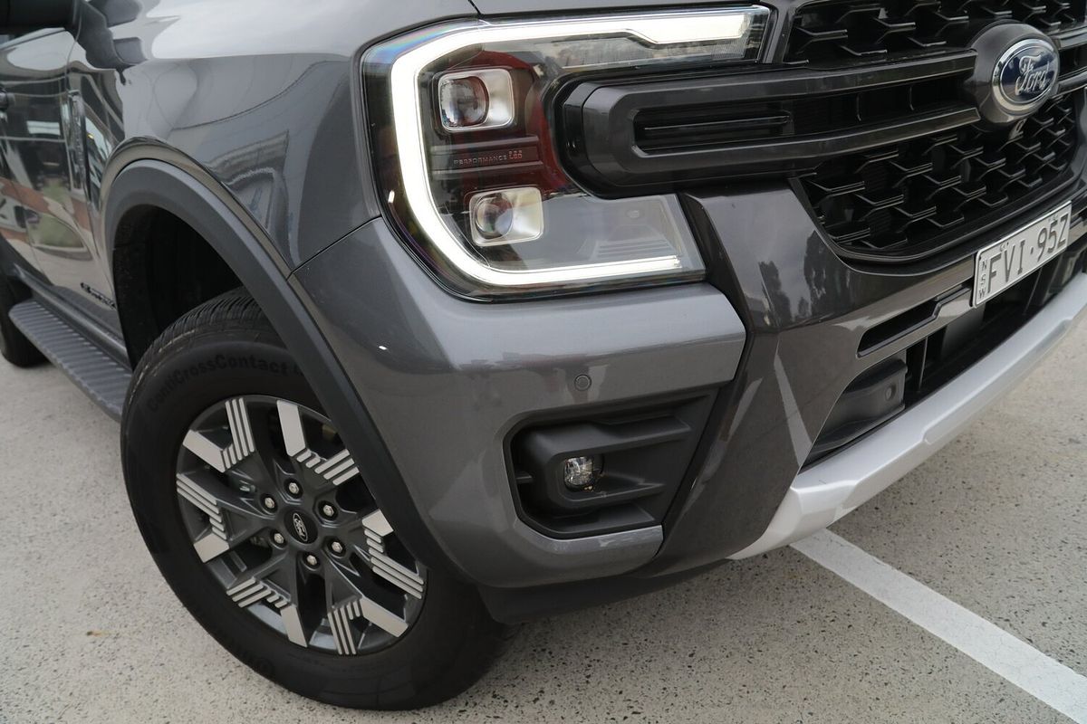 2025 Ford Ranger PHEV Wildtrak 4X4 2.3L