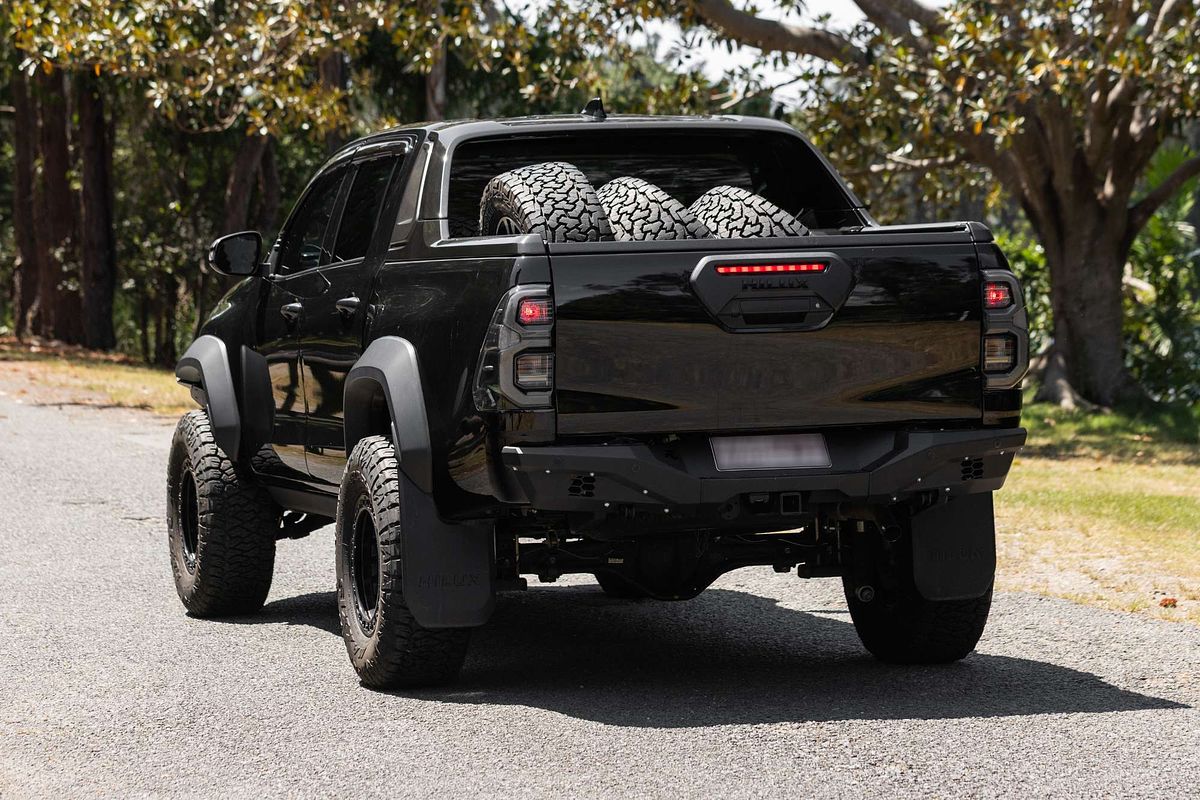 2023 Toyota Hilux Rogue GUN126R 4X4