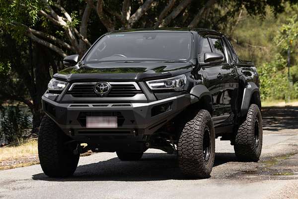 2023 Toyota Hilux Rogue GUN126R 4X4