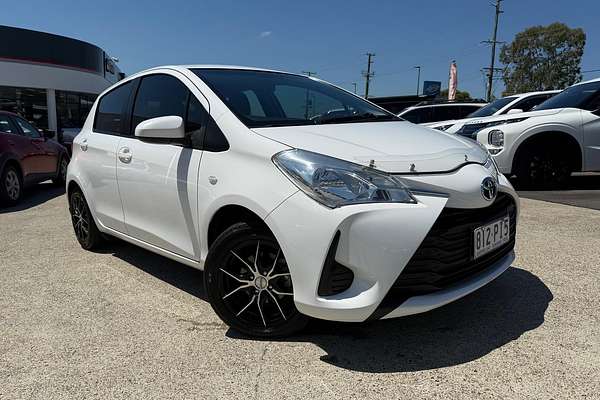 2017 Toyota Yaris Ascent NCP130R