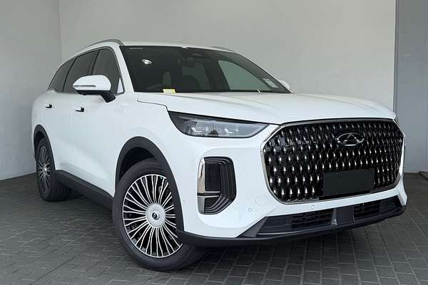 2026 Chery Tiggo 9 Super Hybrid Ultimate