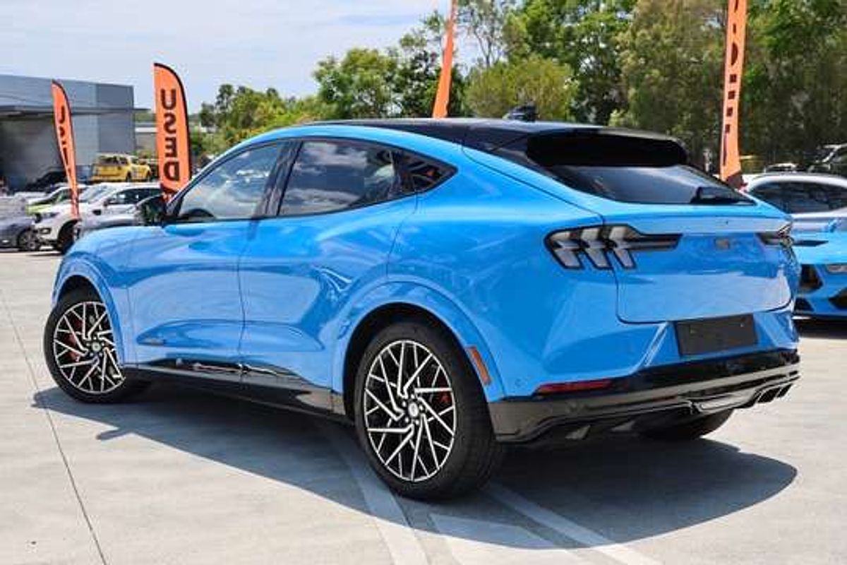 2023 Ford Mustang Mach-E GT