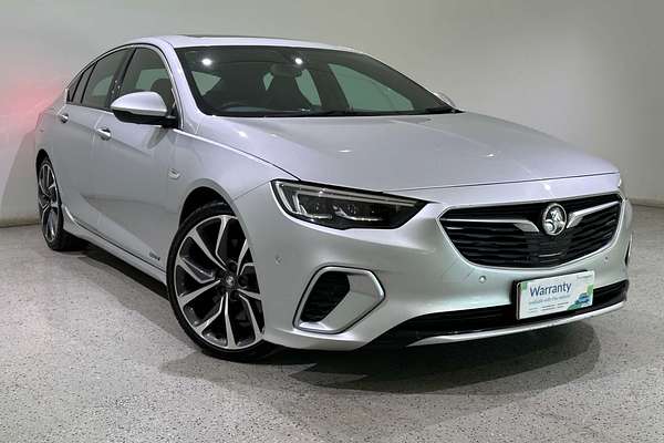 2018 Holden Commodore VXR ZB