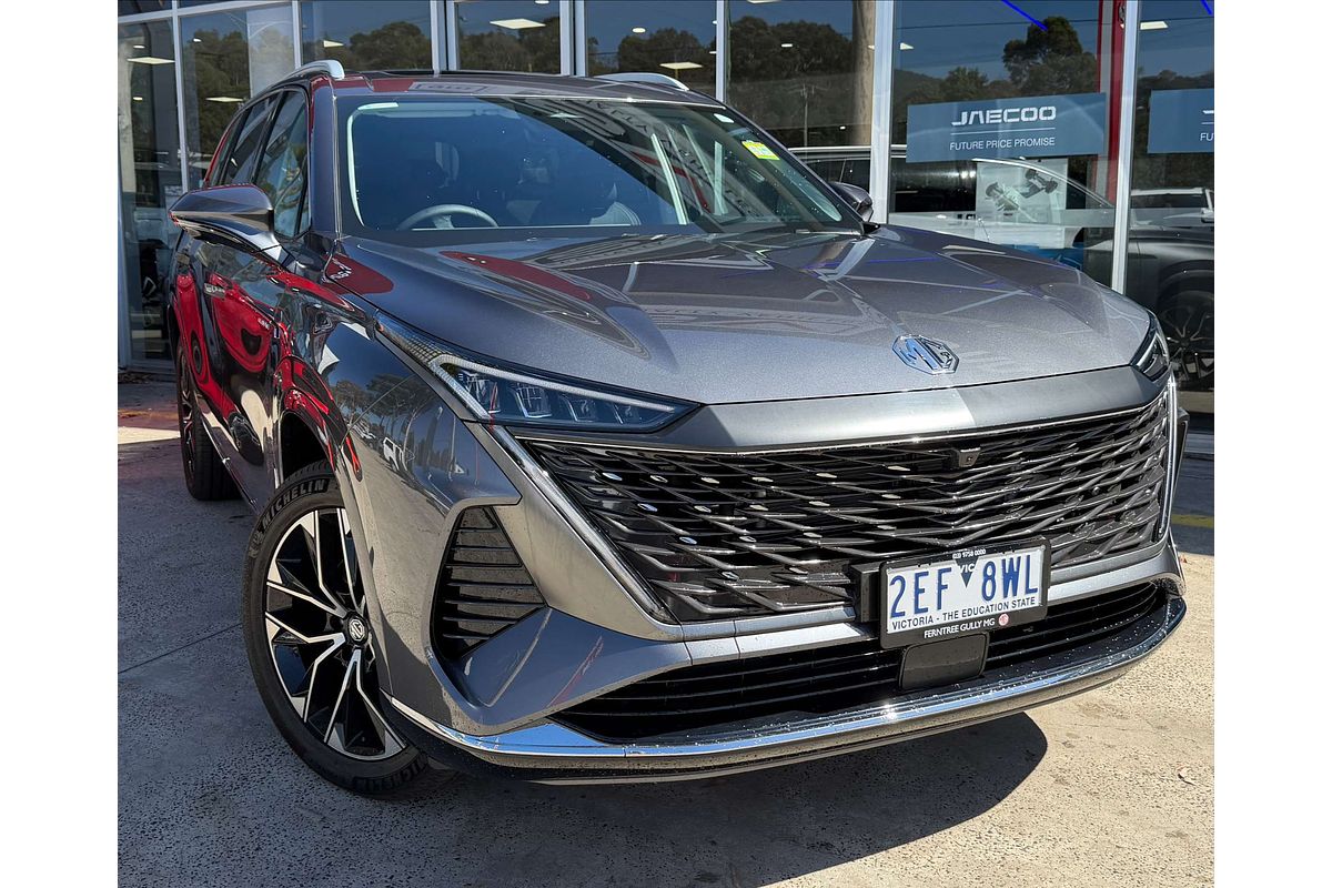 2025 MG QS Excite IS31