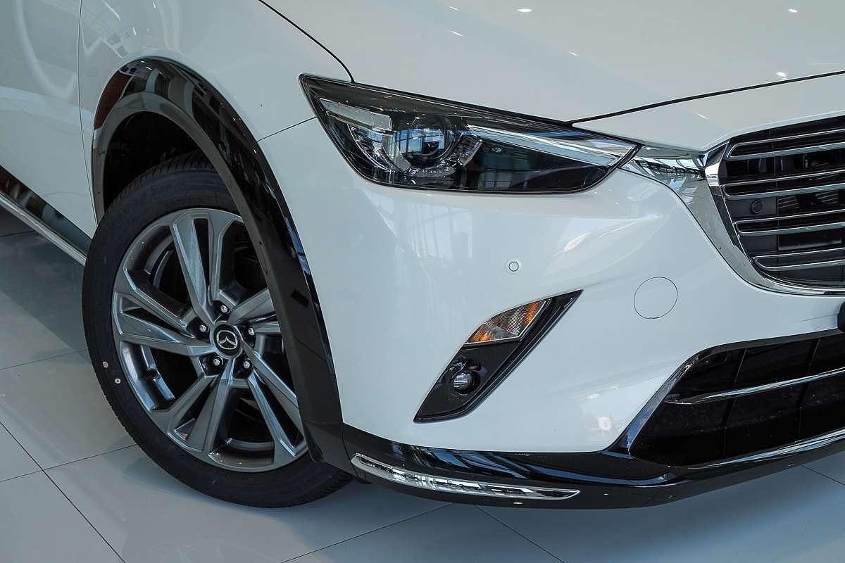 2025 Mazda CX-3 G20 Akari DK