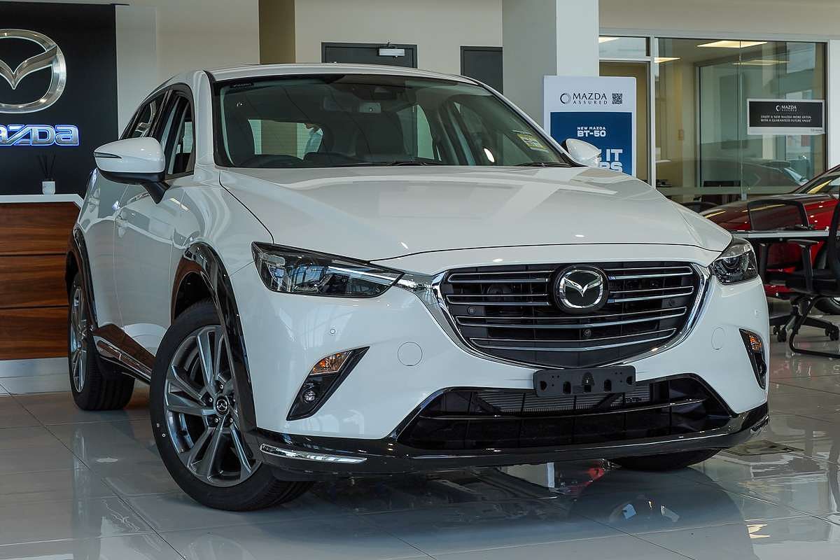 2025 Mazda CX-3 G20 Akari DK