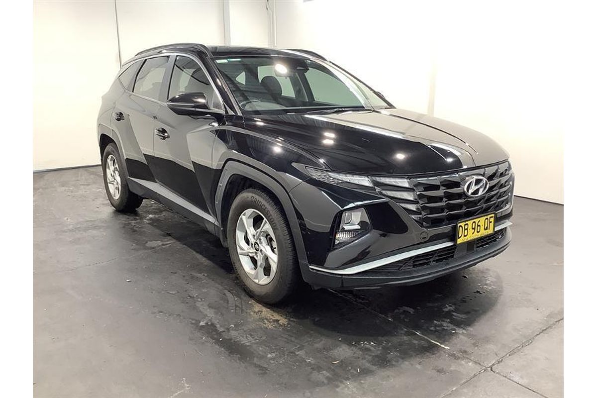 2021 Hyundai Tucson NX4.V1