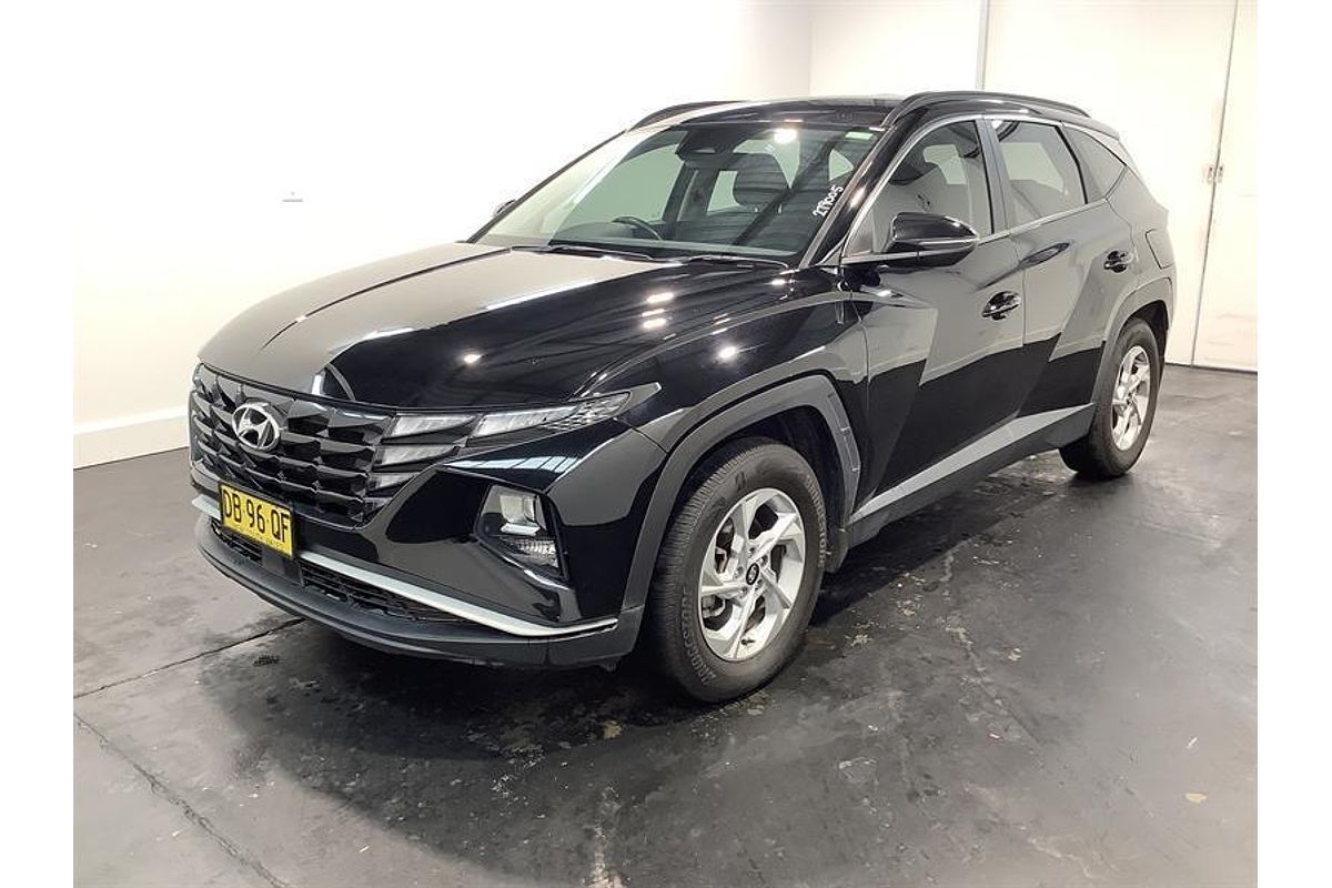 2021 Hyundai Tucson NX4.V1
