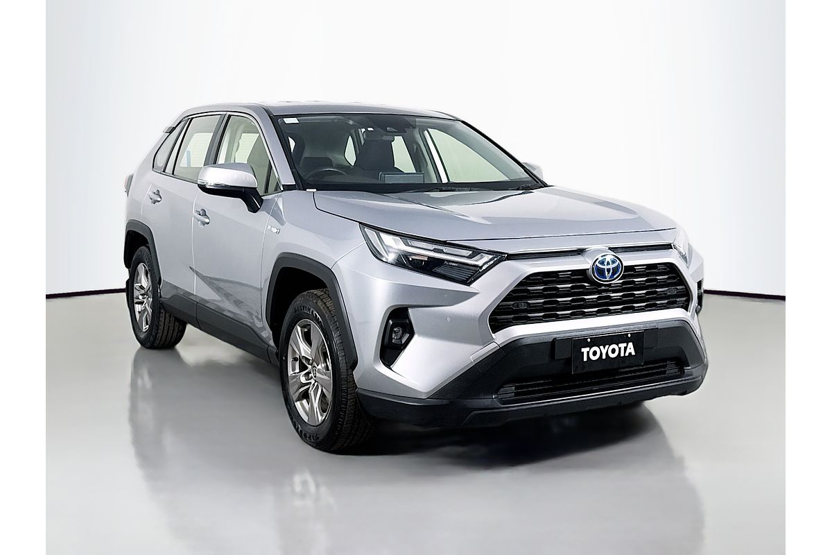 2022 Toyota RAV4 GX AXAH54R