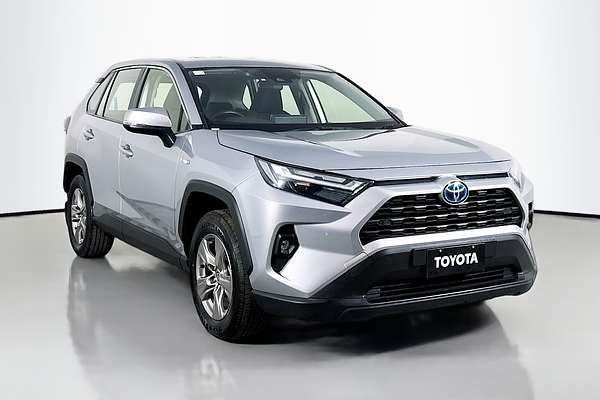 2022 Toyota RAV4 GX AXAH54R