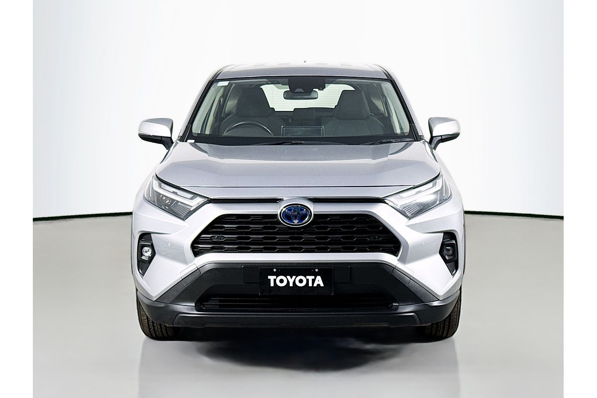 2022 Toyota RAV4 GX AXAH54R