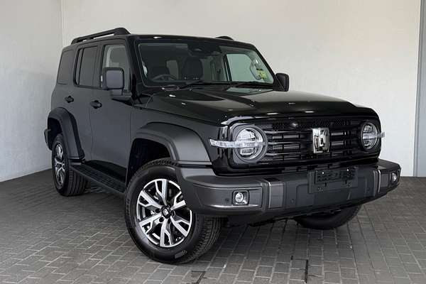 2025 GWM Tank 300 Ultra P01
