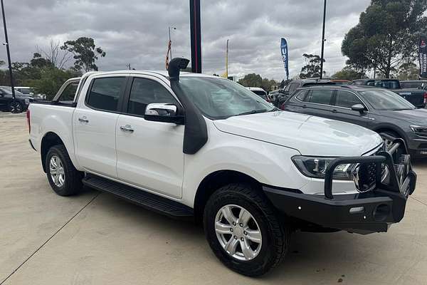2022 Ford Ranger XLT PX MkIII 4X4 2.0L