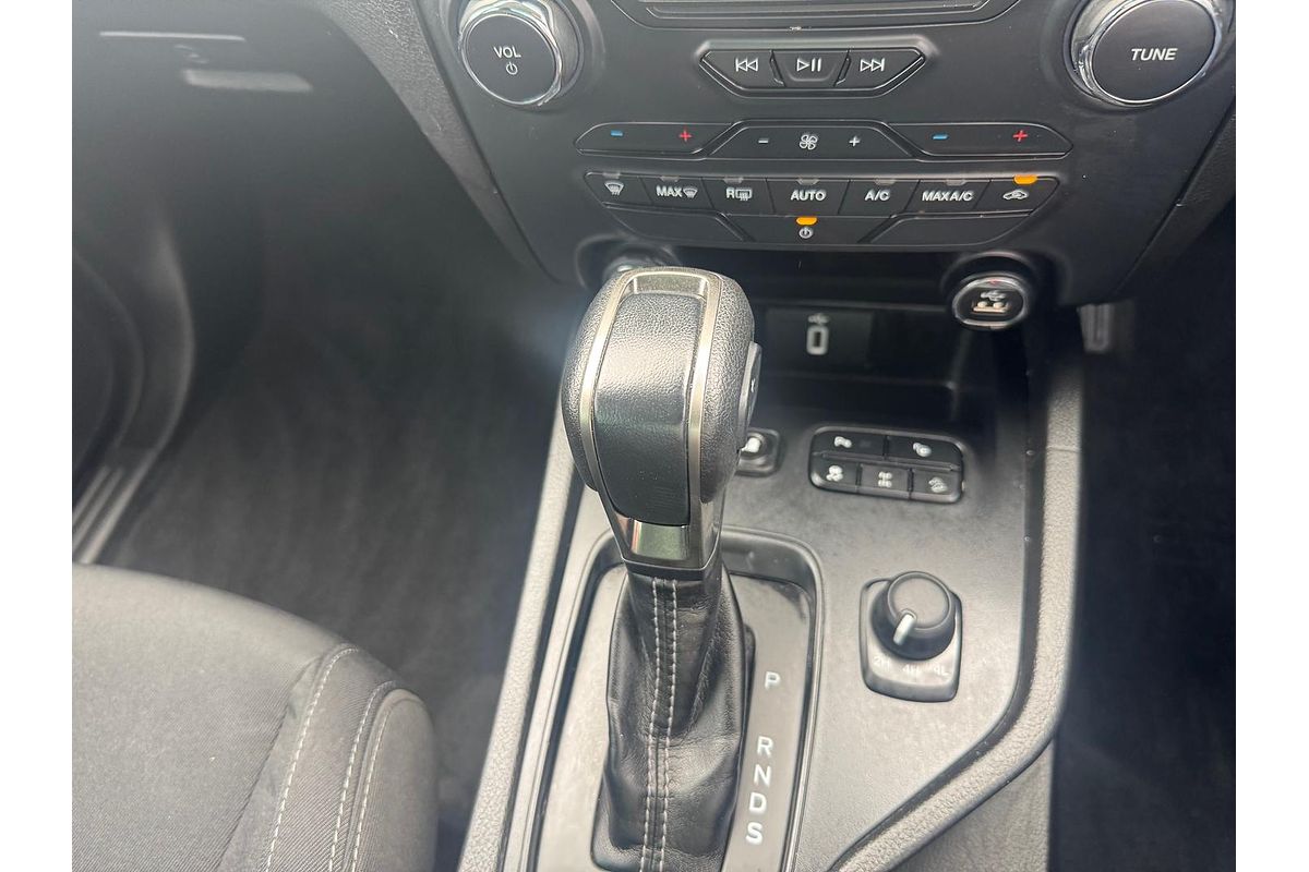 2022 Ford Ranger XLT PX MkIII 4X4 2.0L