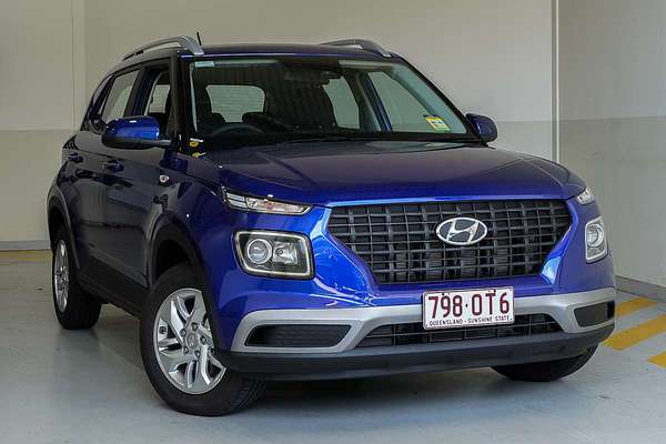 2025 Hyundai Venue QX.V5