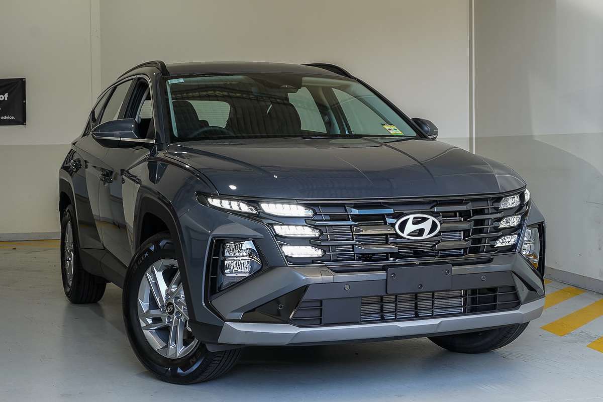 2025 Hyundai Tucson NX4.V4