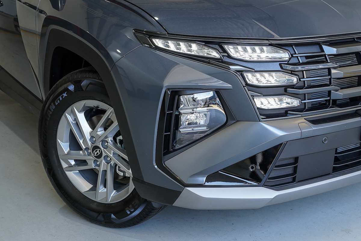 2025 Hyundai Tucson NX4.V4