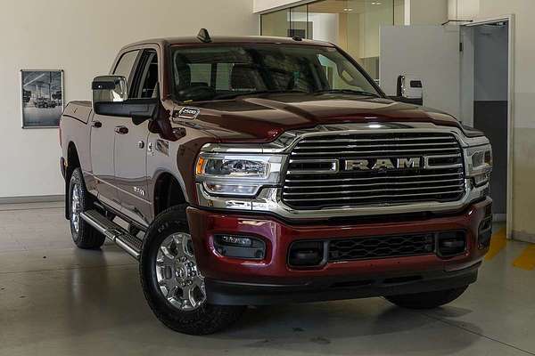 2024 RAM 2500 Laramie Rambox DJ 4X4