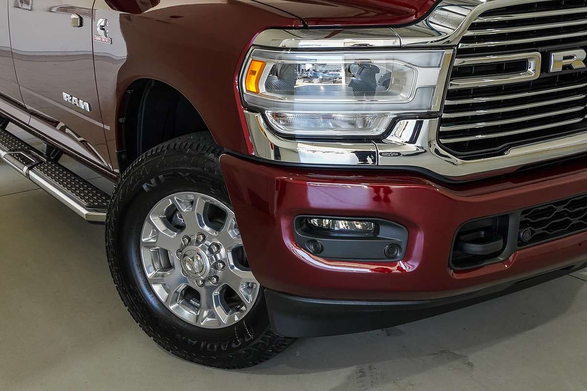 2024 RAM 2500 Laramie Rambox DJ 4X4