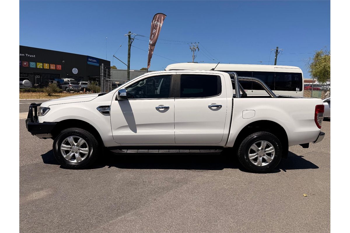 2020 Ford Ranger XLT PX MkIII 4X4 3.2L