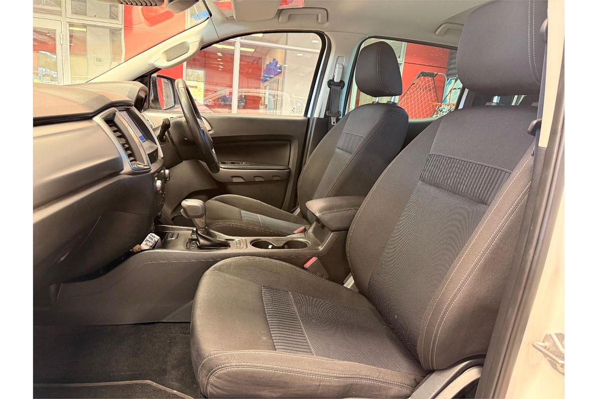 2020 Ford Ranger XLT PX MkIII 4X4 3.2L