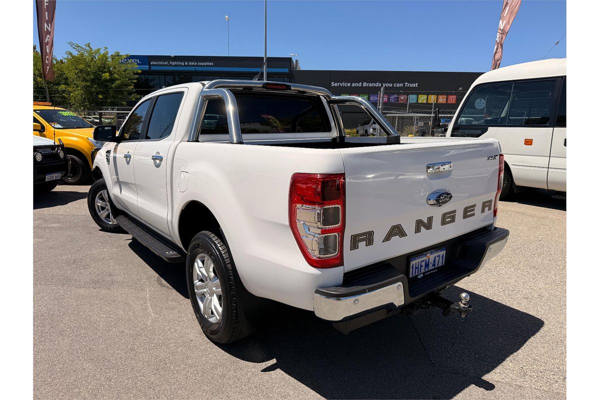 2020 Ford Ranger XLT PX MkIII 4X4 3.2L