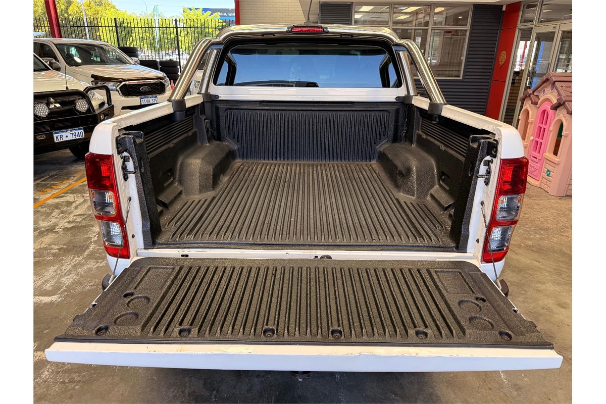 2020 Ford Ranger XLT PX MkIII 4X4 3.2L