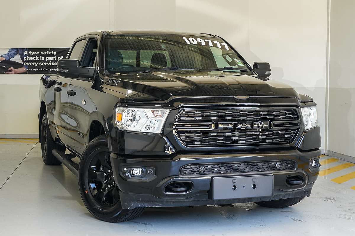 2023 RAM 1500 Big Horn DT 4X4 LWB