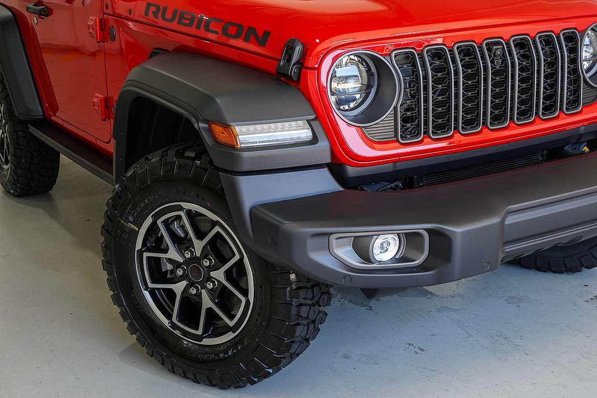 2025 Jeep Wrangler Rubicon JL