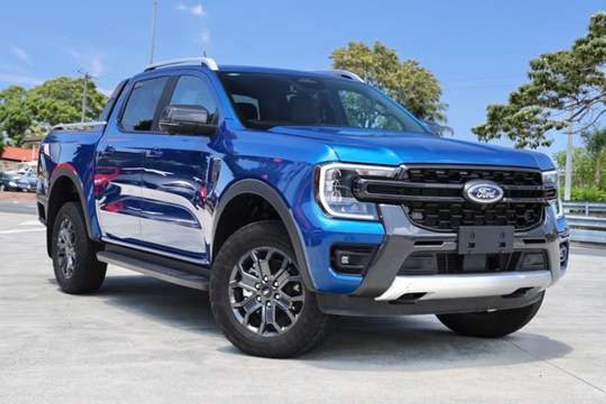 2025 Ford Ranger Wildtrak 4X4 2.0L