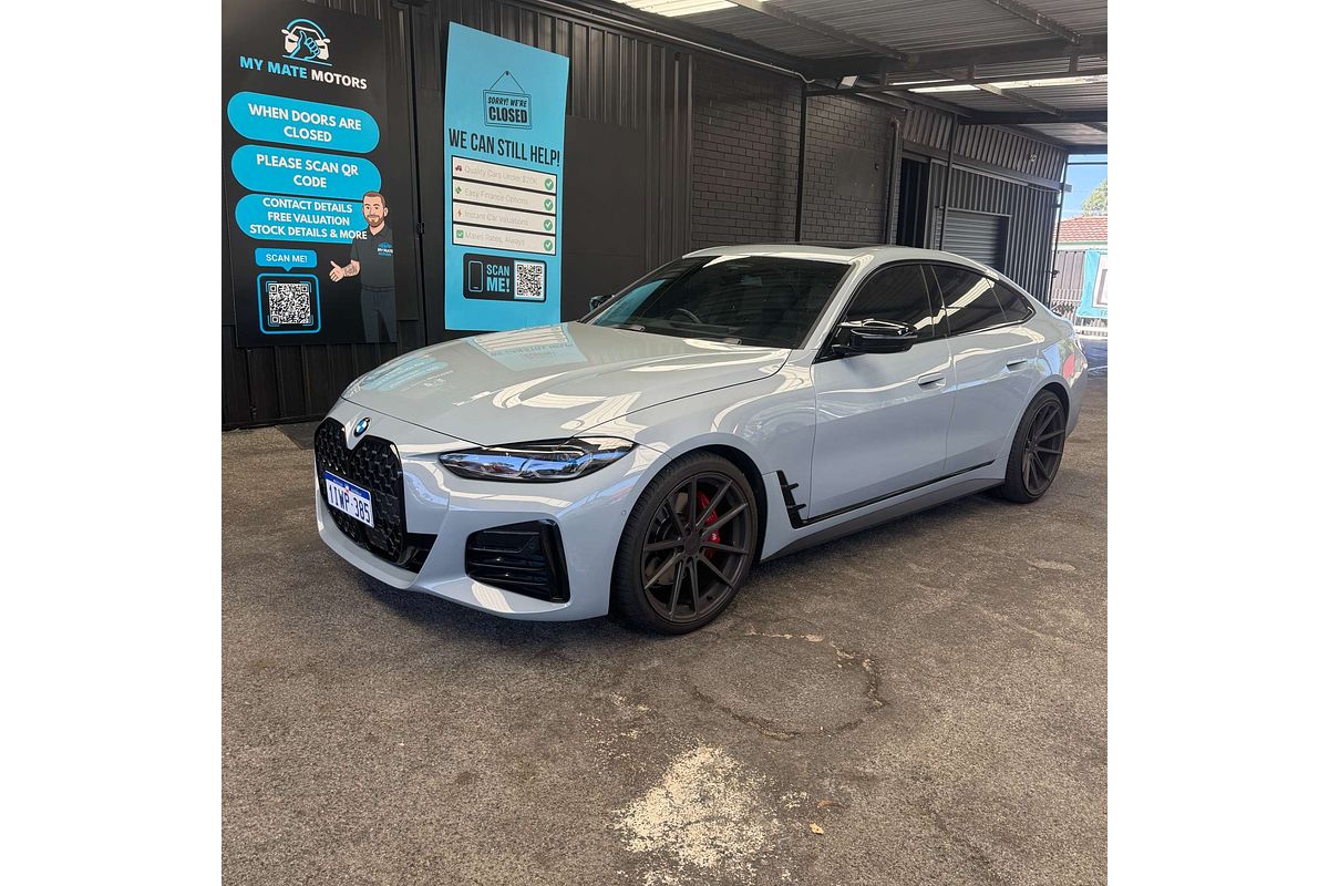 2023 BMW 4 Series M440i xDrive G26