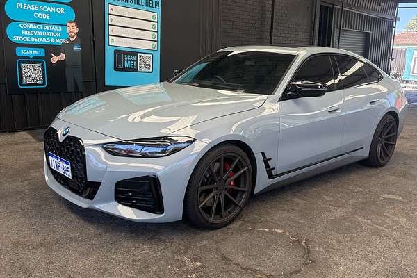 2023 BMW 4 Series M440i xDrive G26