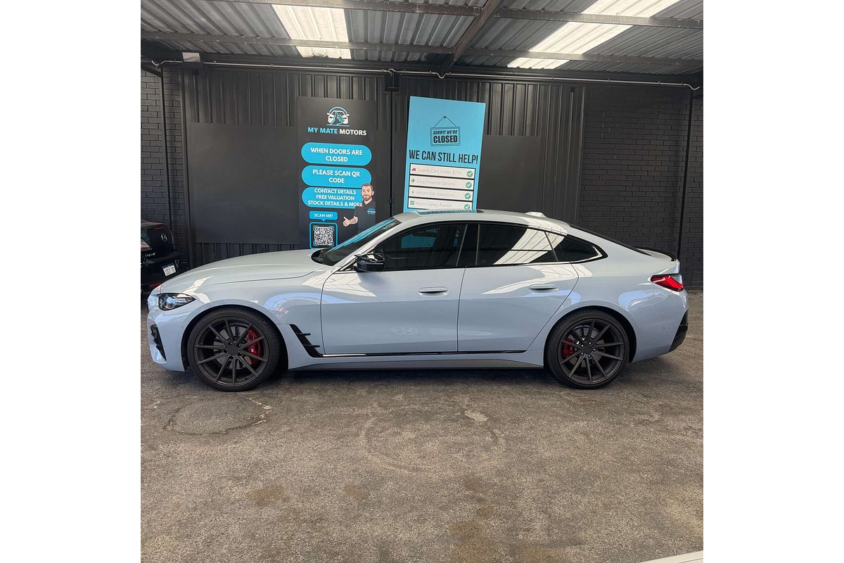 2023 BMW 4 Series M440i xDrive G26