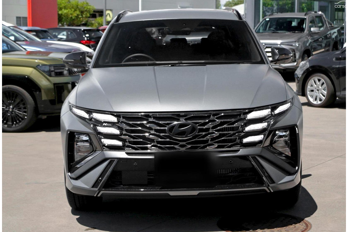 2025 Hyundai Tucson Hybrid Elite N Line NX4.V4