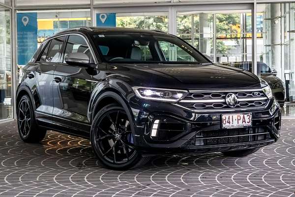 2022 Volkswagen T-Roc R D11