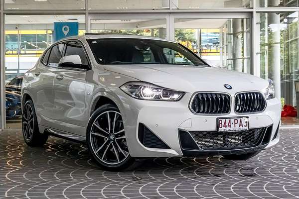 2021 BMW X2 sDrive18i M Sport F39