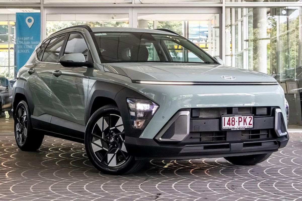 2024 Hyundai Kona SX2.V1