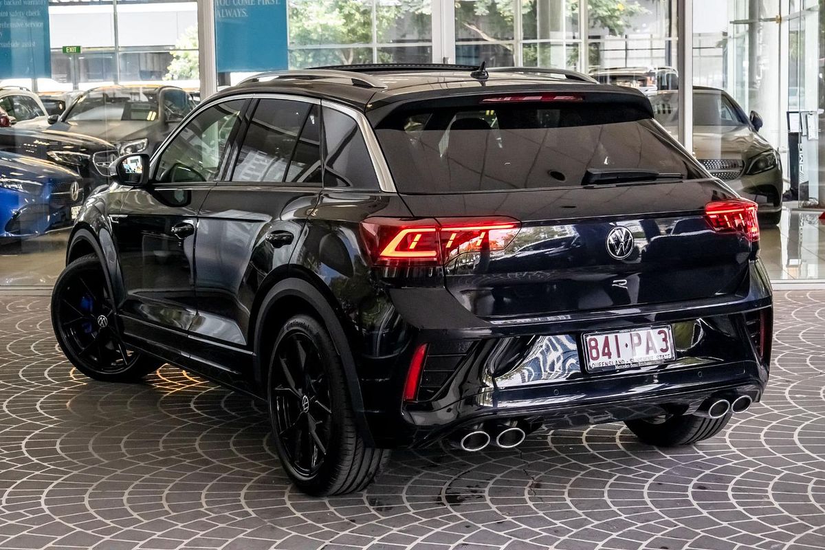 2022 Volkswagen T-Roc R D11