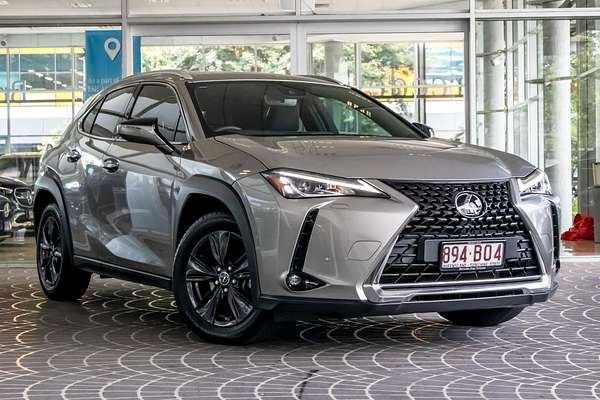 2021 Lexus UX UX200 Luxury MZAA10R