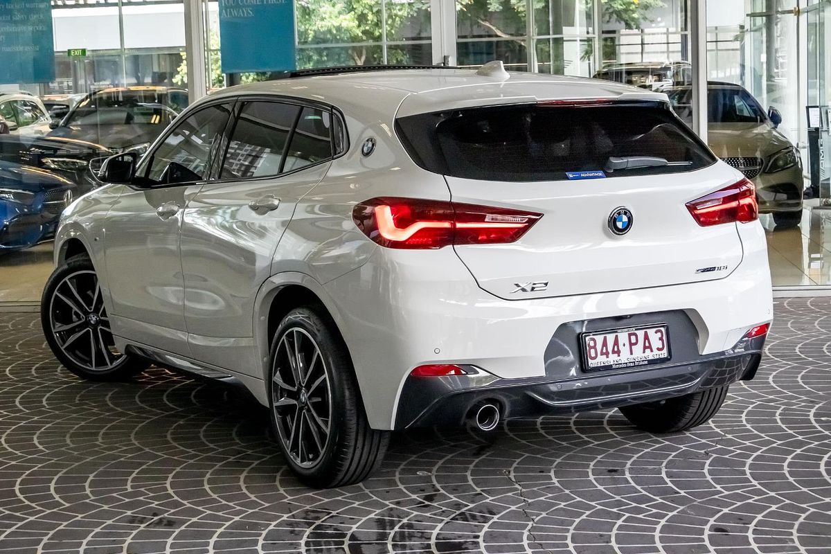 2021 BMW X2 sDrive18i M Sport F39