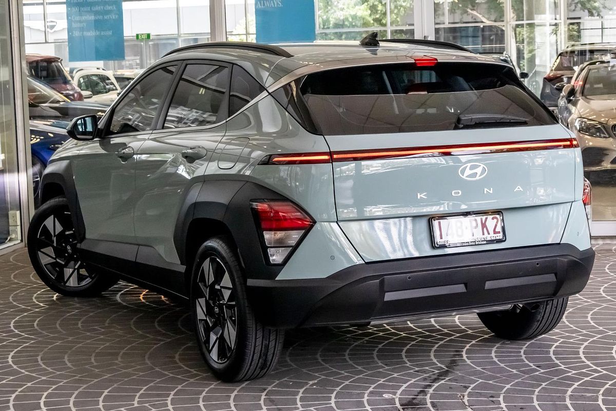 2024 Hyundai Kona SX2.V1