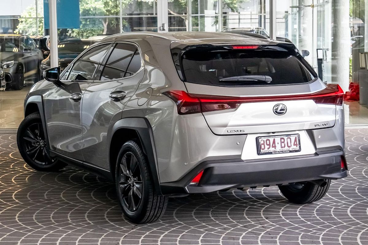 2021 Lexus UX UX200 Luxury MZAA10R