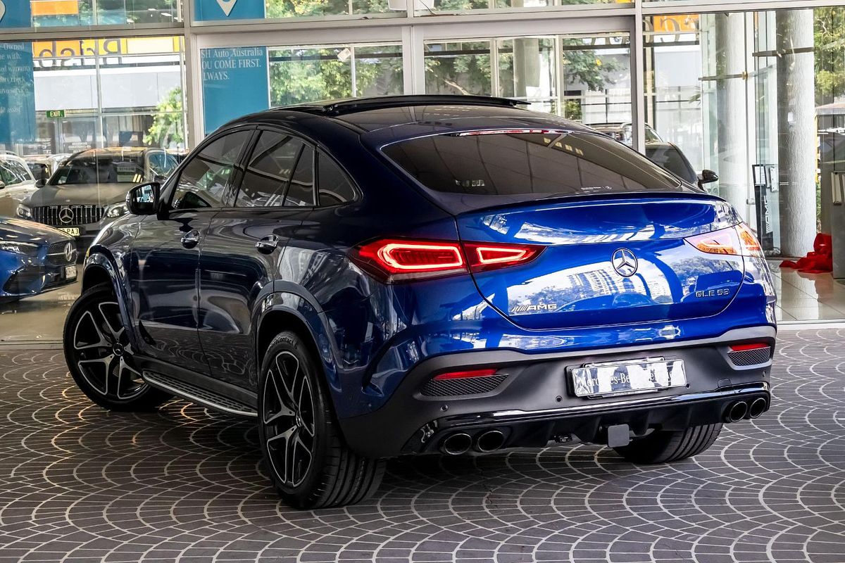2020 Mercedes-Benz GLE-Class GLE53 AMG C167