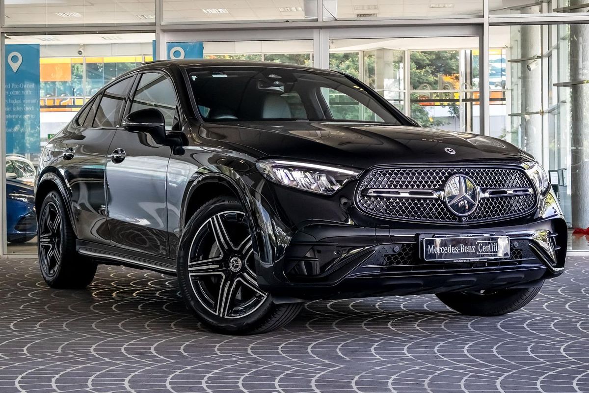 2025 Mercedes-Benz GLC-Class GLC300 C254
