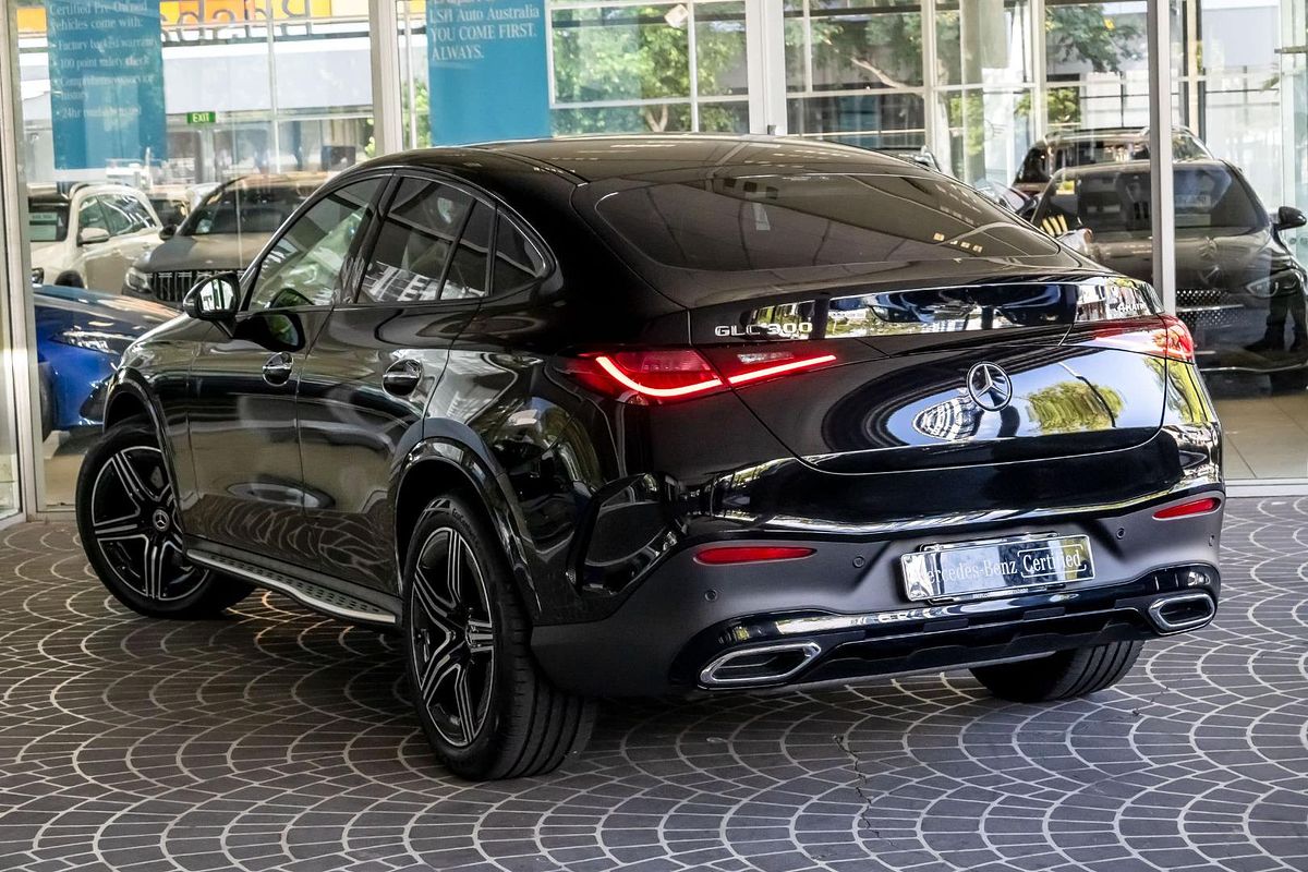 2025 Mercedes-Benz GLC-Class GLC300 C254