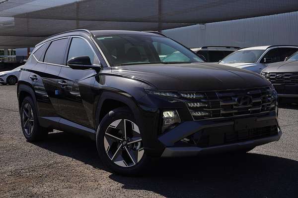 2026 Hyundai Tucson Elite NX4.V4