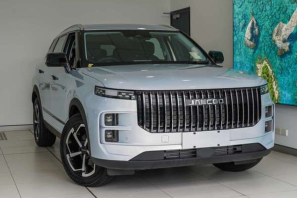 2025 Jaecoo J7 Track