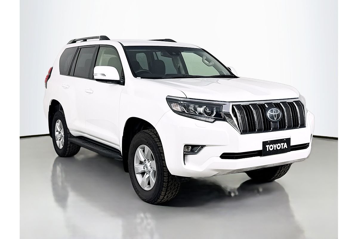 2022 Toyota Landcruiser Prado GXL GDJ150R